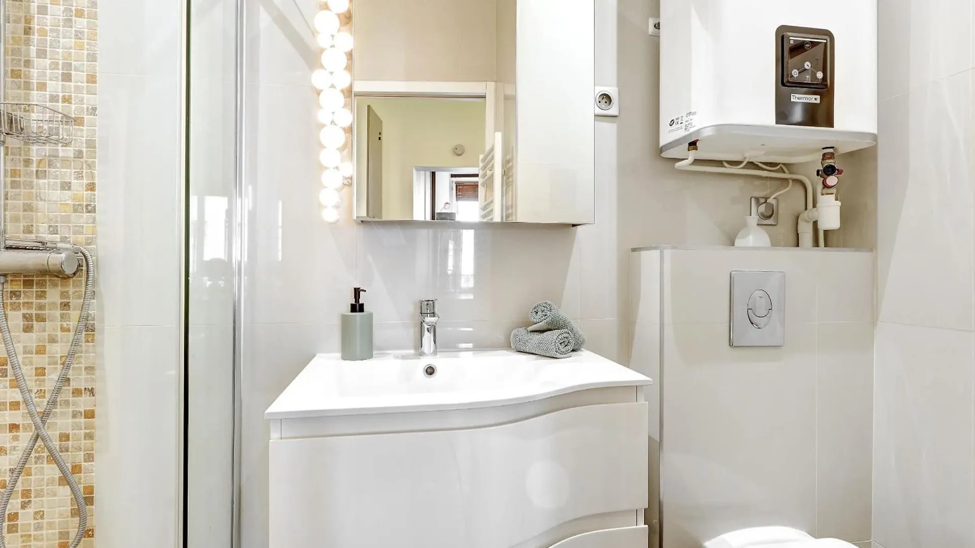 Apartment Charming Studio Near Notre-Dame & Marais Paris